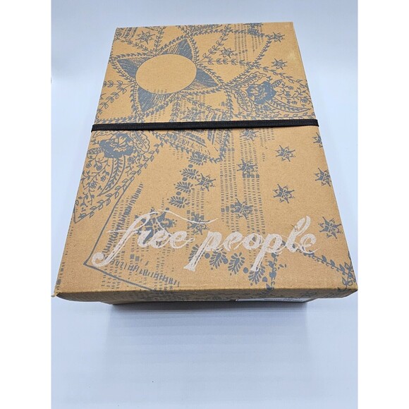 NEW in Box Free People Land Slide Ankle Boot Desert Size 40 MSRP: $168.00 - Picture 8 of 9